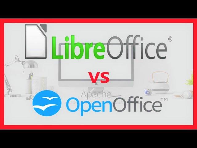 LibreOffice vs OpenOffice