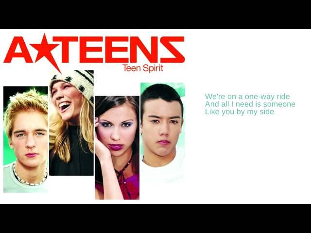 A*Teens: 13. Back For More (Lyrics)