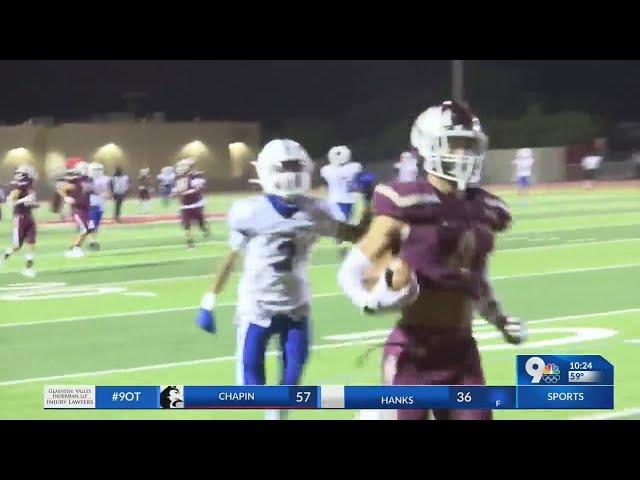 KTSM 9 Overtime: Bowie vs Andress