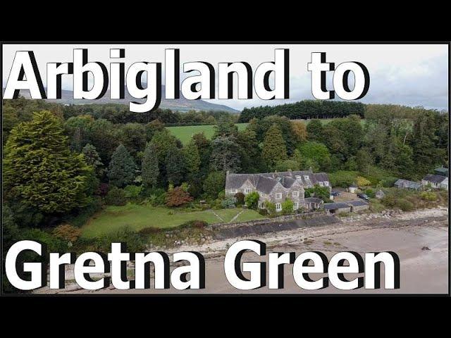 Scotland 2021 - Arbigland to Gretna Green