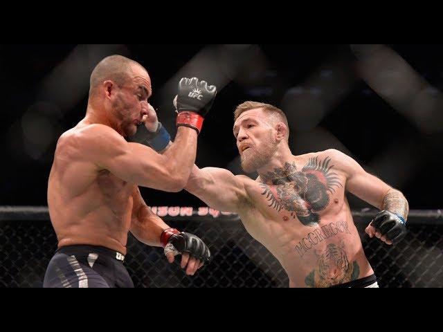 Top Finishes: Conor McGregor