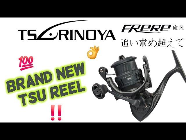 Tsurinoya Frere Reel - Neue Spinrolle von Aliexpress