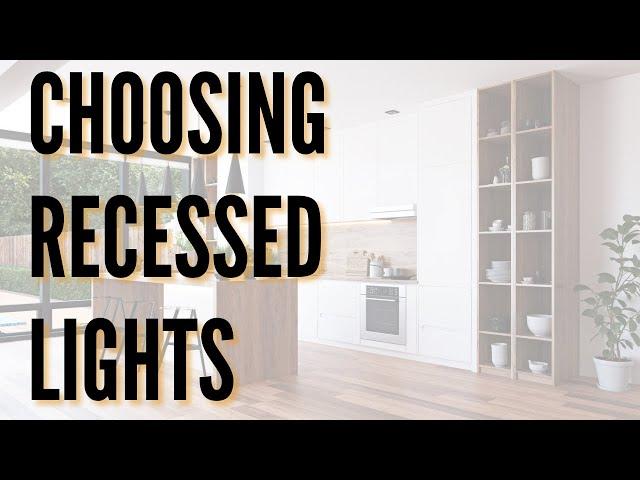 5 Questions You NEED TO ASK To Get The Perfect Recessed Lighting Layout!