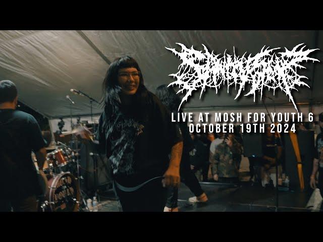 (197 Media) Sanity Slip - Live at Mosh For Youth 6