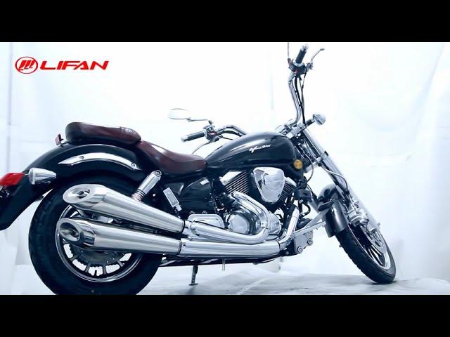 Lifan V16 (LF250-D) 250cc Cruiser