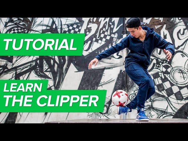The CLIPPER | Learn how to freestyle with PWG #14