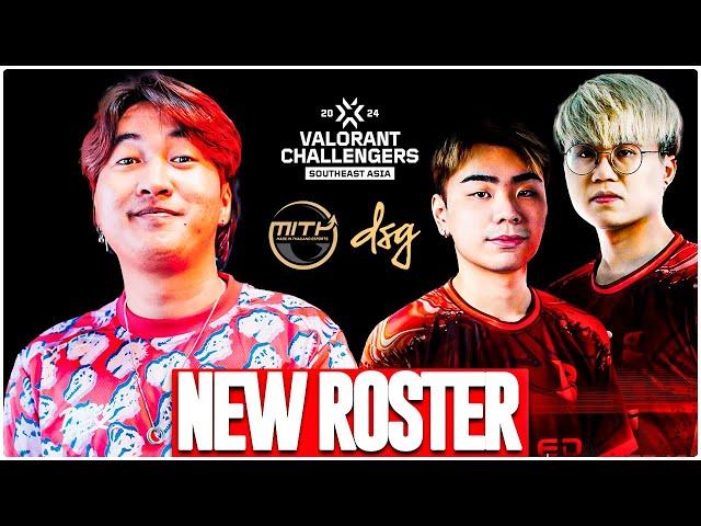 UPPER FINAL! MiTH vs DSG - HIGHLIGHTS | VALORANT Challengers SEA 2024