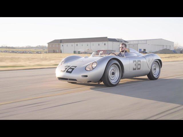 1959 Porsche 718 RSK | Amelia Island Auction 2022