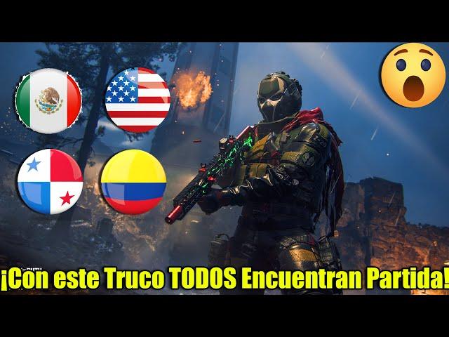 Buenas Noticias! Nuevos SERVIDORES // Como Jugar Warzone Mobile