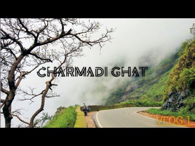 Mangalore to chickmangaluru | drive through charmadi ghat | road trip | VLOG 1