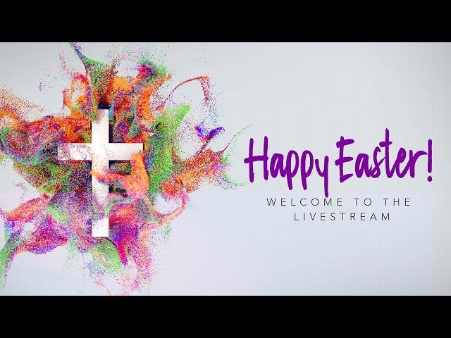 CCGF Live - Easter Sunday (Modern)