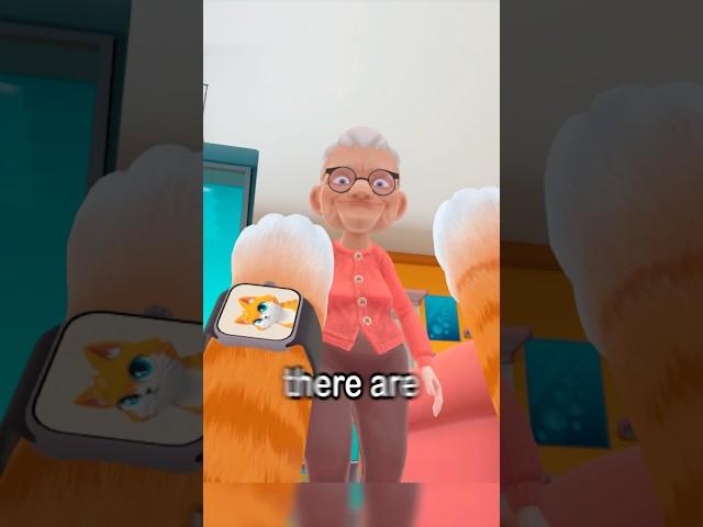 SECRET FACTS in I Am Cat VR