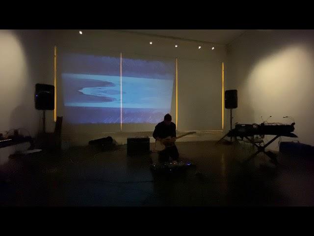 Live at the Luggage Store Gallery in San Francisco