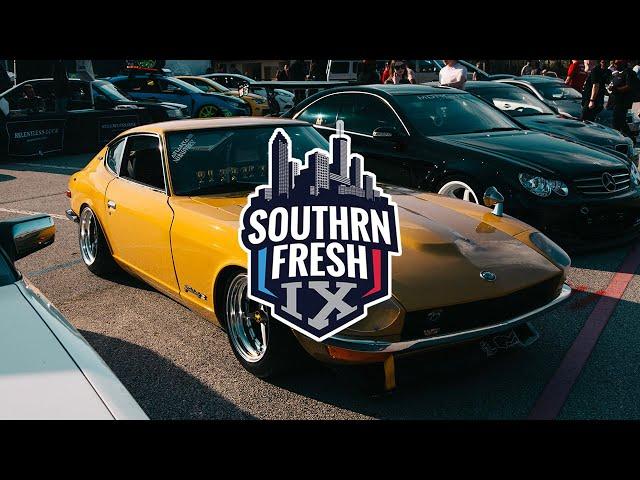 SouthrnFresh IX - Atlanta Georgia by V2LAB