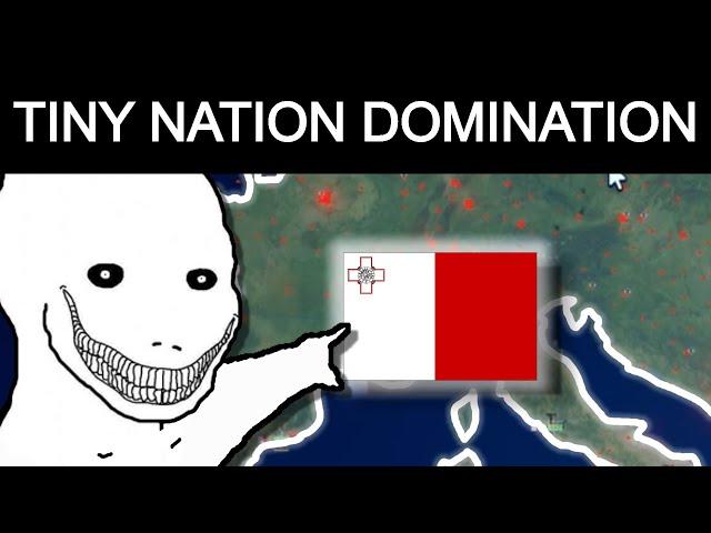 YOU will DOMINATE as Small Countries in Rise of Nations | Rise of Nations Guide