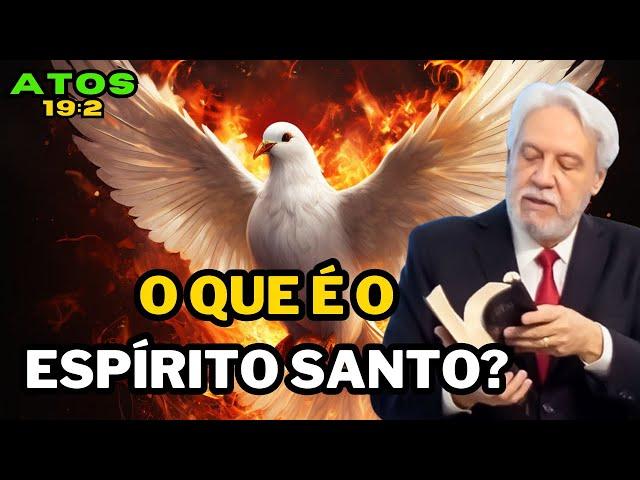 What is the Holy Spirit? - Acts 19:2 with Pr. Juanribe Pagliarin.