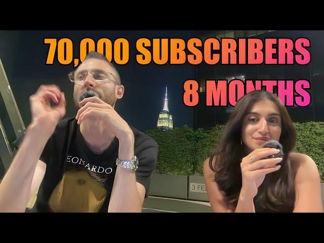 0 to 70,000 Newsletter Subscribers in 8 Months