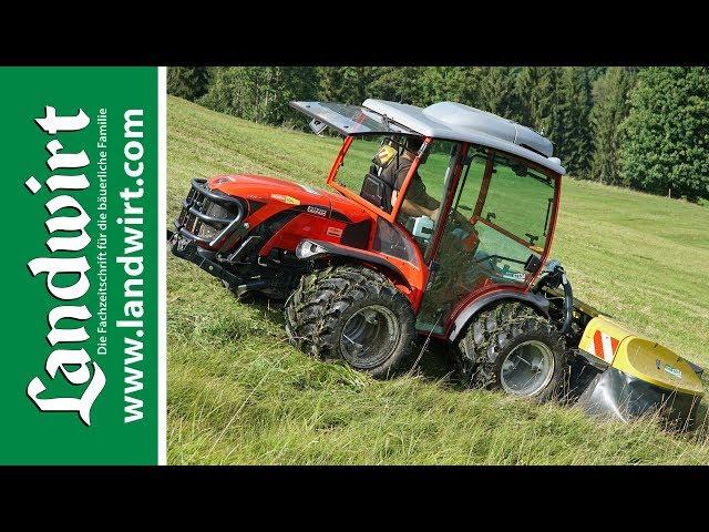 Antonio Carraro TTR 7800 | landwirt.com