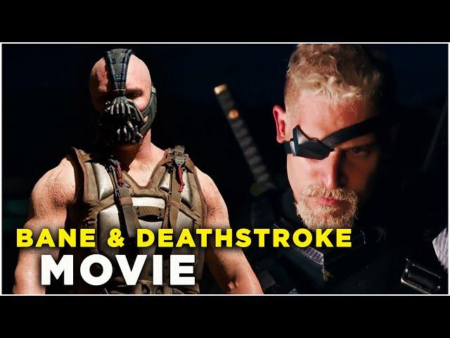 DC's Bane & Deathstroke Movie: Everything We Know So Far