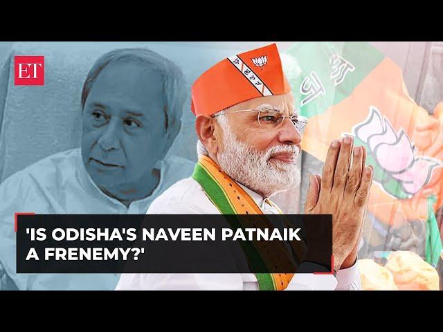 Lok Sabha election 2024: Is Odisha's Naveen Patnaik a frenemy? PM Modi on poll prospects in Odisha