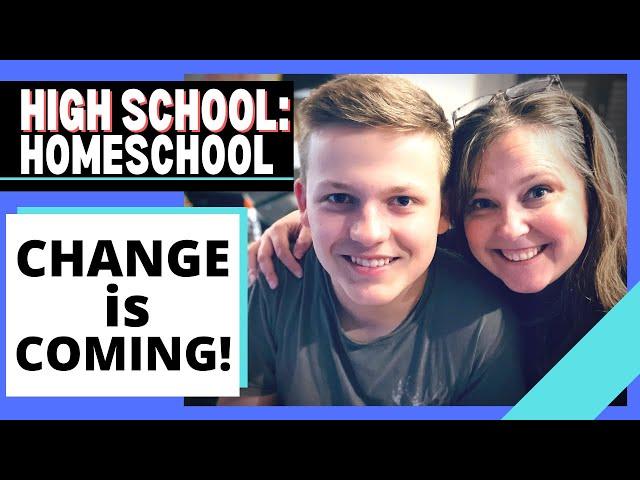 10 Regrets: Homeschooling HIGH SCHOOL: What I wish I had done differently & changes we'll make