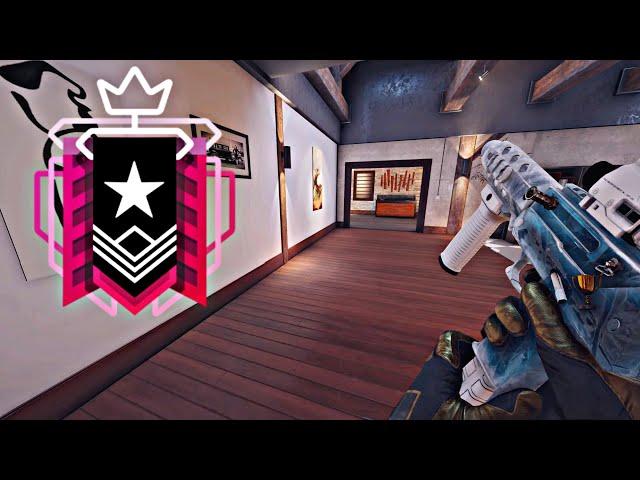 Road To Champion #1 On Operation COMMANDING FORCE PS5/Xbox Crossplay Rainbow Six Siege