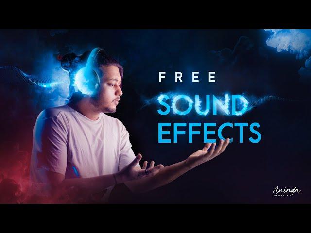 How I Get Unique SOUND EFFECTS for YOUTUBE VIDEOS For FREE | Royalty Free Sound Effects