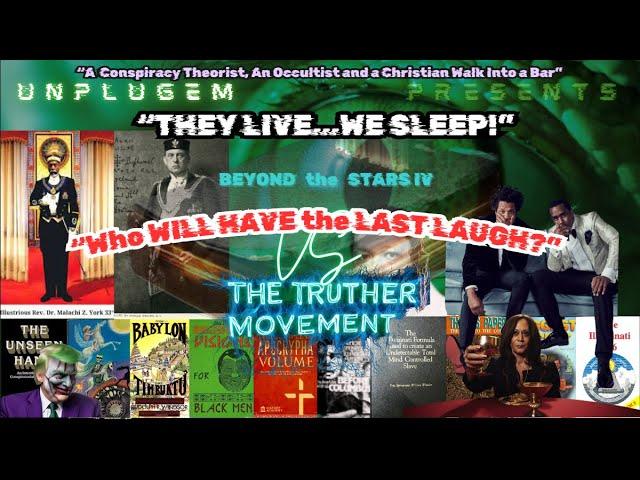 Unplugem: EP.28 BEYOND THE STARS 4- THEY LIVE, WE SLEEP, Who Will get The Last Laugh? sElection 2024