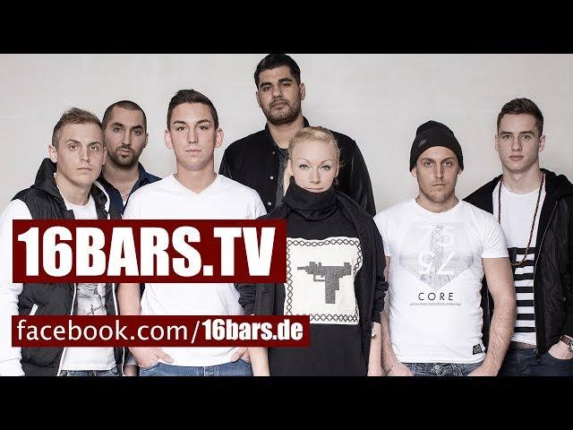 Interview: Abaz, Cubeatz, Joshimixu, Jumpa & KD-Beatz zu "Beats 4 Aid" (16BARS.TV)