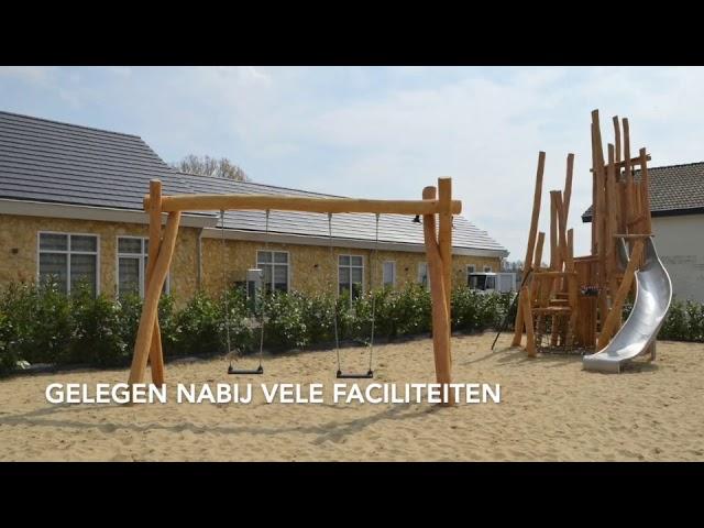 Vakantiepark met Wellness - Resort Mooi Bemelen