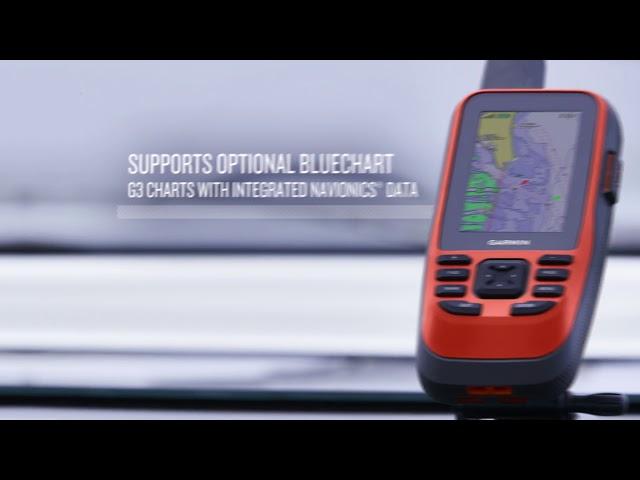 Garmin GPSMAP® 86 Series