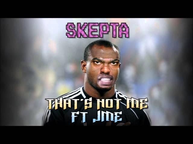 Skepta - That's Not Me ft D Double E, Tempa T, President T,Sox & Jaykae Instrumental Remix