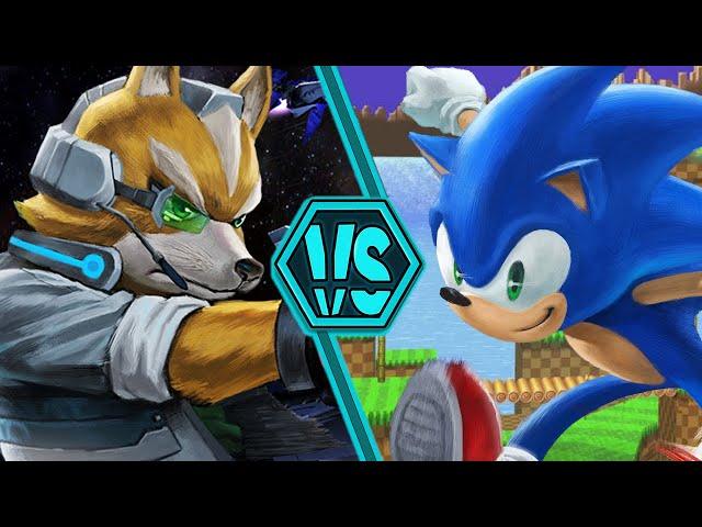 Who Would Canonically Win? — Sonic vs Fox