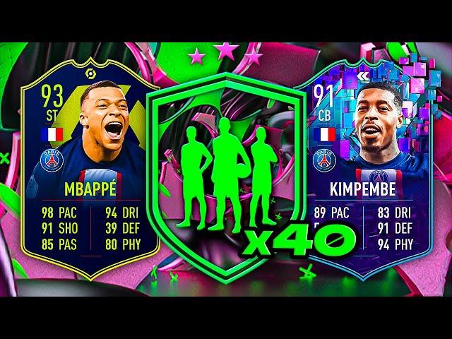 40x YEAR IN REVIEW PLAYER PICKS!  FIFA 23 Ultimate Team