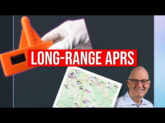 021 New and Cheap APRS using LoRa Technology