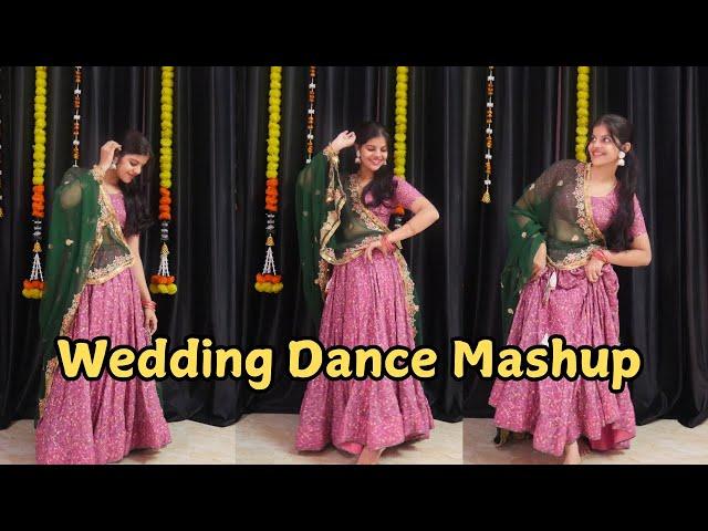 Wedding Dance Mashup // New Dance Video 2025 // New Dance Cover By Priya Sihara