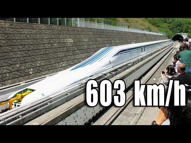 Fastest Train L0 Series