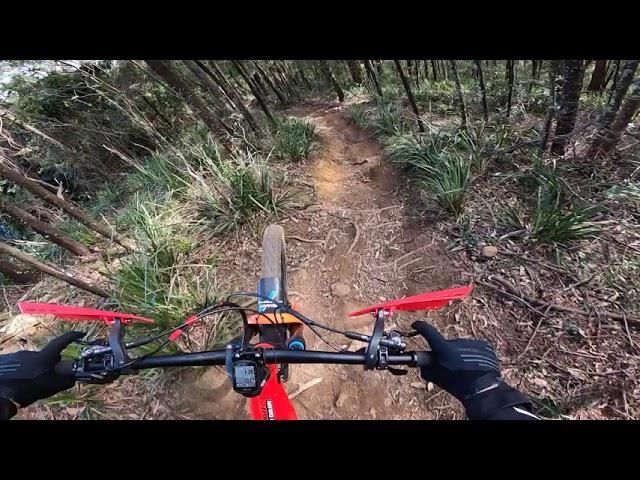 The Spoken Trail. Episode 12- Drift DH