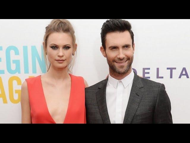 Adam Levine, Behati Prinsloo Expecting First Child