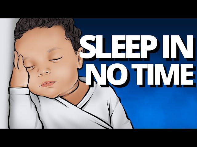 PUT YOUR BABY TO SLEEP IN 3 MINUTES WITH THIS SOUND! Calm Music for Children