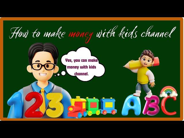 How To Make A SUCCESSFUL Kids' Youtube Channel