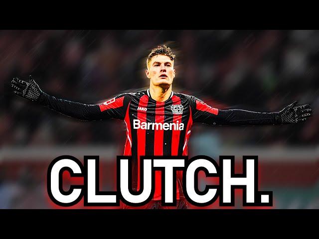 Patrik Schick: Football's Clutch Master