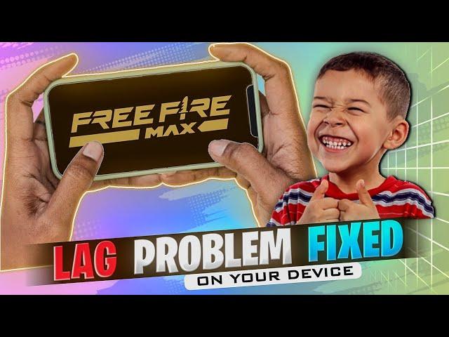 Mobile Heat & Lag Problem 100% Solution for 2gb & 4gb // Lag fix Setting In free fire 2024