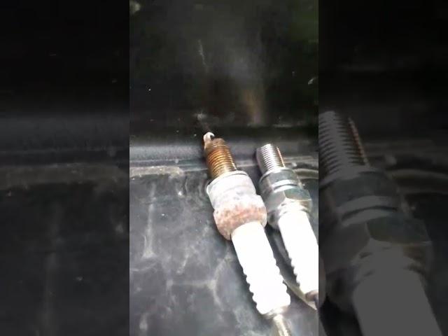 Nmax 155 V1 Spark Plug #mekalikotstv #shorts #mechanicslife #nmax