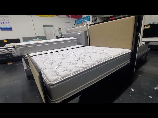 2 sided Bamboo Pillowtop Mattress review