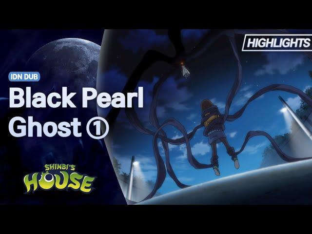 Shinbi’s House | Season 1 | Black Pearl Ghost | Highlight 01 | Bahasa Indonesia