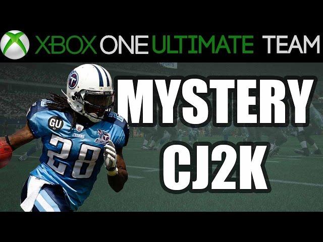 MYSTERY CHRIS JOHNSON DEBUT! - Madden 15 Ultimate Team | MUT 15 XB1 Gameplay