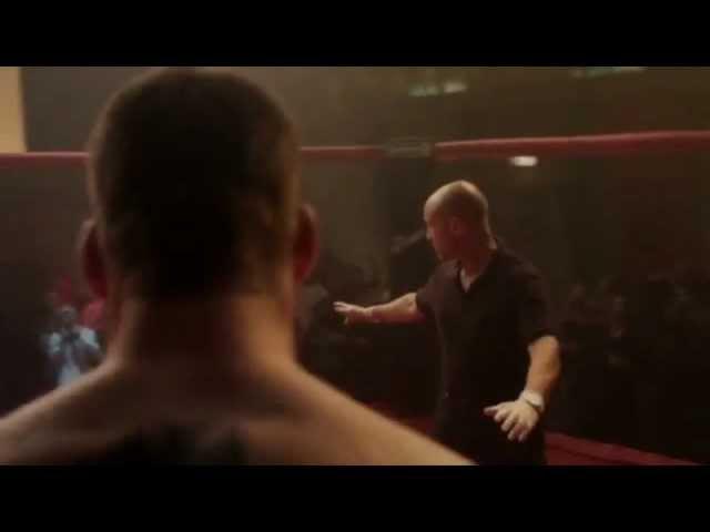 Todd Duffee in UFC & Never Back Down by SANOJ