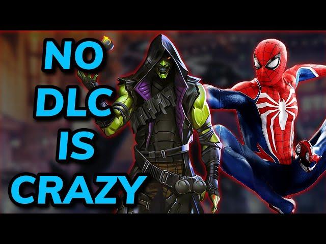 Insomniac FUMBLED Marvel's Spider-Man 2