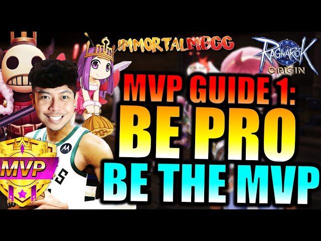 THE ULTIMATE MVP GUIDE: ACHIEVING TEAM REWARDS!! - RAGNAROK ORIGIN